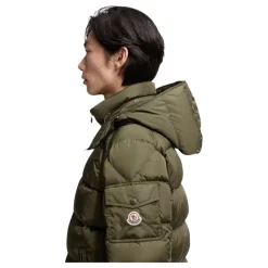 New Maya Matte Kort Dunjakke Jakker