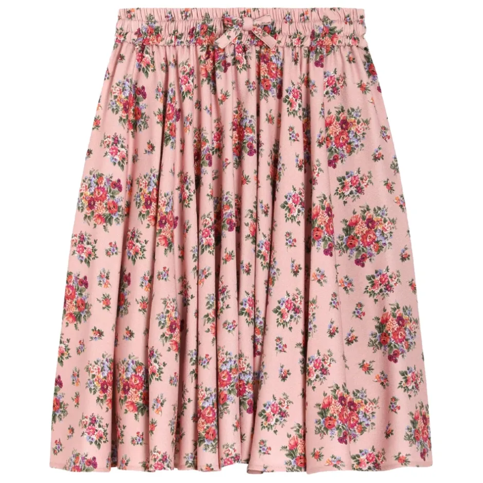 New Mazzolini Fiori Fros Skirt Børn Kjoler & Nederdele