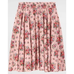New Mazzolini Fiori Fros Skirt Børn Kjoler & Nederdele
