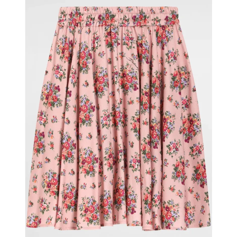 New Mazzolini Fiori Fros Skirt Børn Kjoler & Nederdele