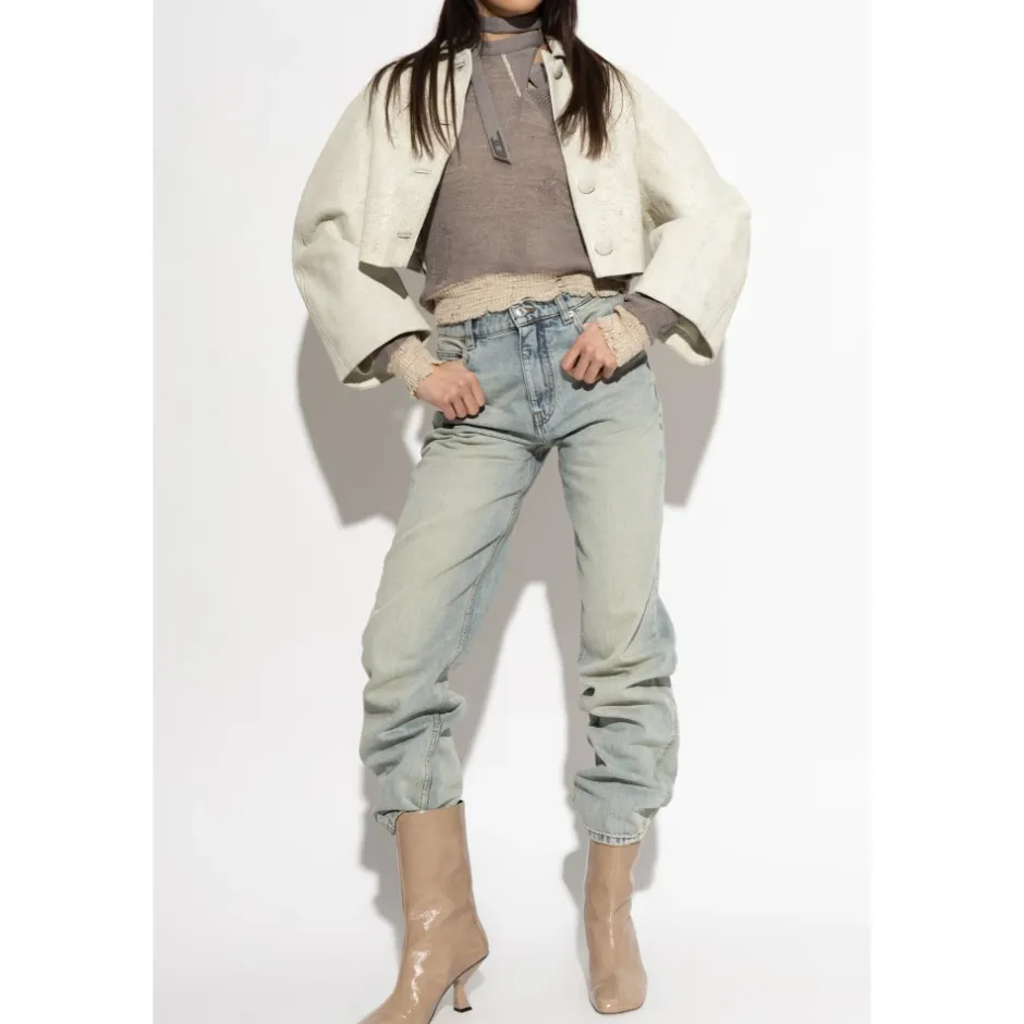 Clearance M-DRACARINA Sweater Dame Striktrøjer & Sweatere