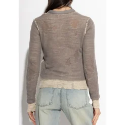 Clearance M-DRACARINA Sweater Dame Striktrøjer & Sweatere