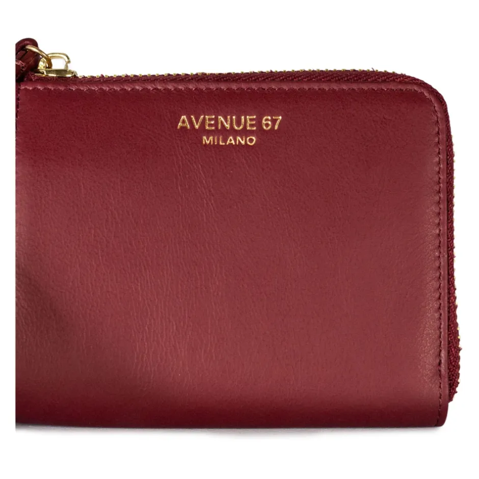 New Medium Jill Wallet Dame Punge & Kortholder
