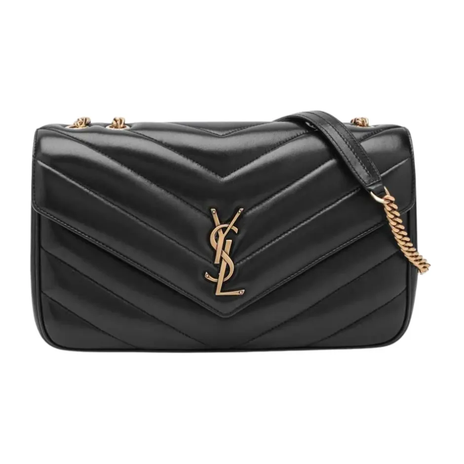 Medium Loulou Taske Dame Skuldertasker