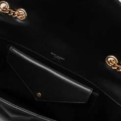 Medium Loulou Taske Dame Skuldertasker