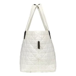 Clearance Medium Nylon Tote Bag Dame Indkøbstasker