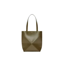 Online Medium Puzzle Fold Tote Dame Indkøbstasker