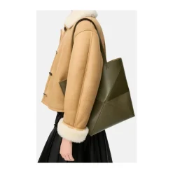 Online Medium Puzzle Fold Tote Dame Indkøbstasker