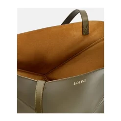 Online Medium Puzzle Fold Tote Dame Indkøbstasker