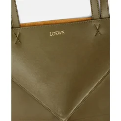Online Medium Puzzle Fold Tote Dame Indkøbstasker