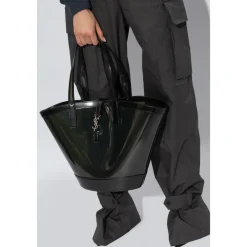 Outlet Medium Shopper Taske Dame Indkøbstasker