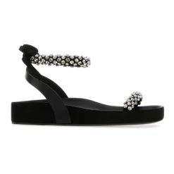 Online Mellan Sandals Dame Sandaler