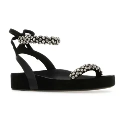 Online Mellan Sandals Dame Sandaler