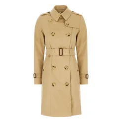 Sale Mellemlang Chelsea Heritage Trenchcoat Dame Frakker