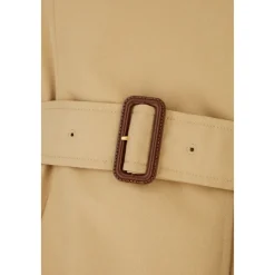Sale Mellemlang Chelsea Heritage Trenchcoat Dame Frakker