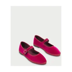Online Mercedita Dame Ballerina Sko