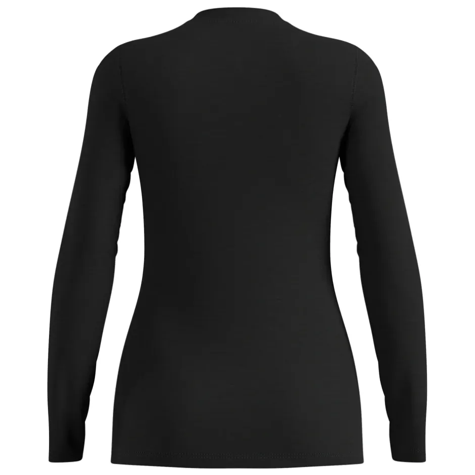 Hot Merino 160 LS Crew T-Shirts & Toppe|Træningstrøjer