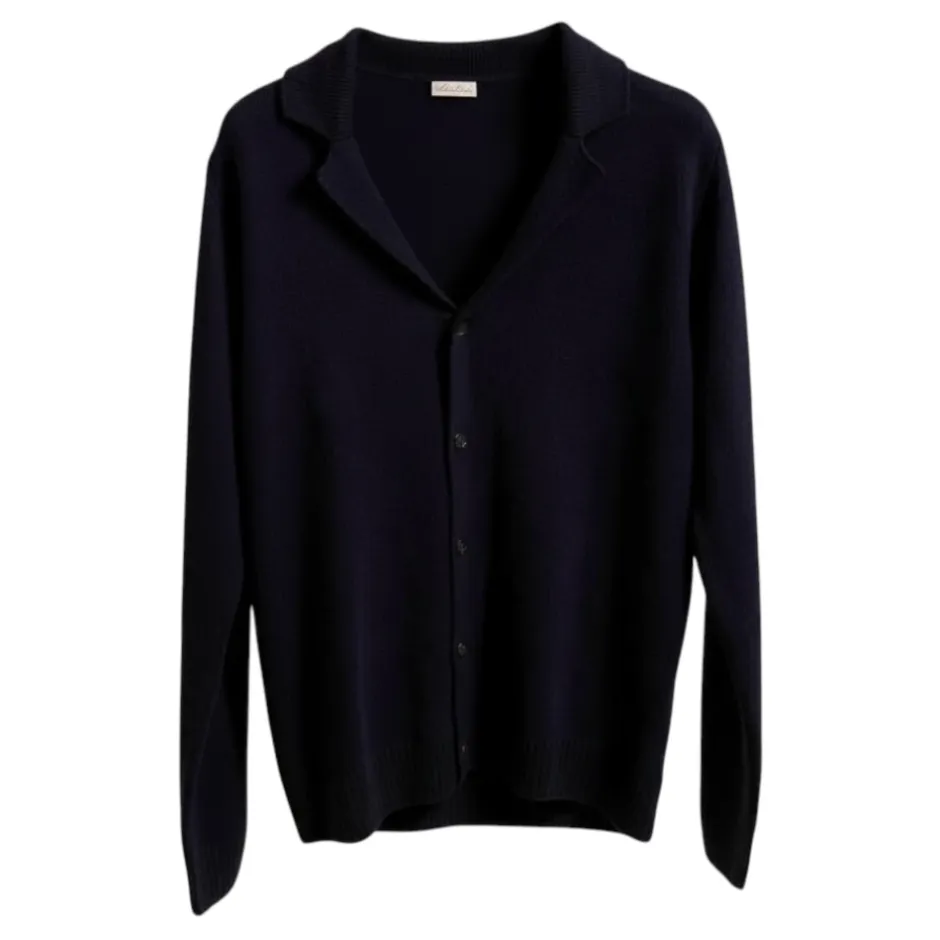 Best Merino Cardigan Strik