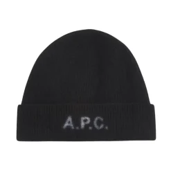 Clearance Merino Uld Harry Beanie Hat Huer, Kasketter & Hatte