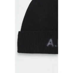 Clearance Merino Uld Harry Beanie Hat Huer, Kasketter & Hatte