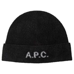 Sale Merino Uld Ribstrikket Hat Huer, Kasketter & Hatte