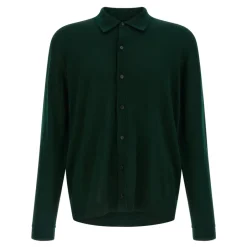 Outlet Merinould Cardigan Strik