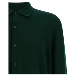 Outlet Merinould Cardigan Strik