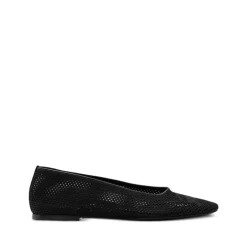 Best Mesh Ballerina Sko Dame Ballerina Sko