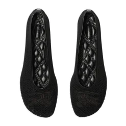 Best Mesh Ballerina Sko Dame Ballerina Sko