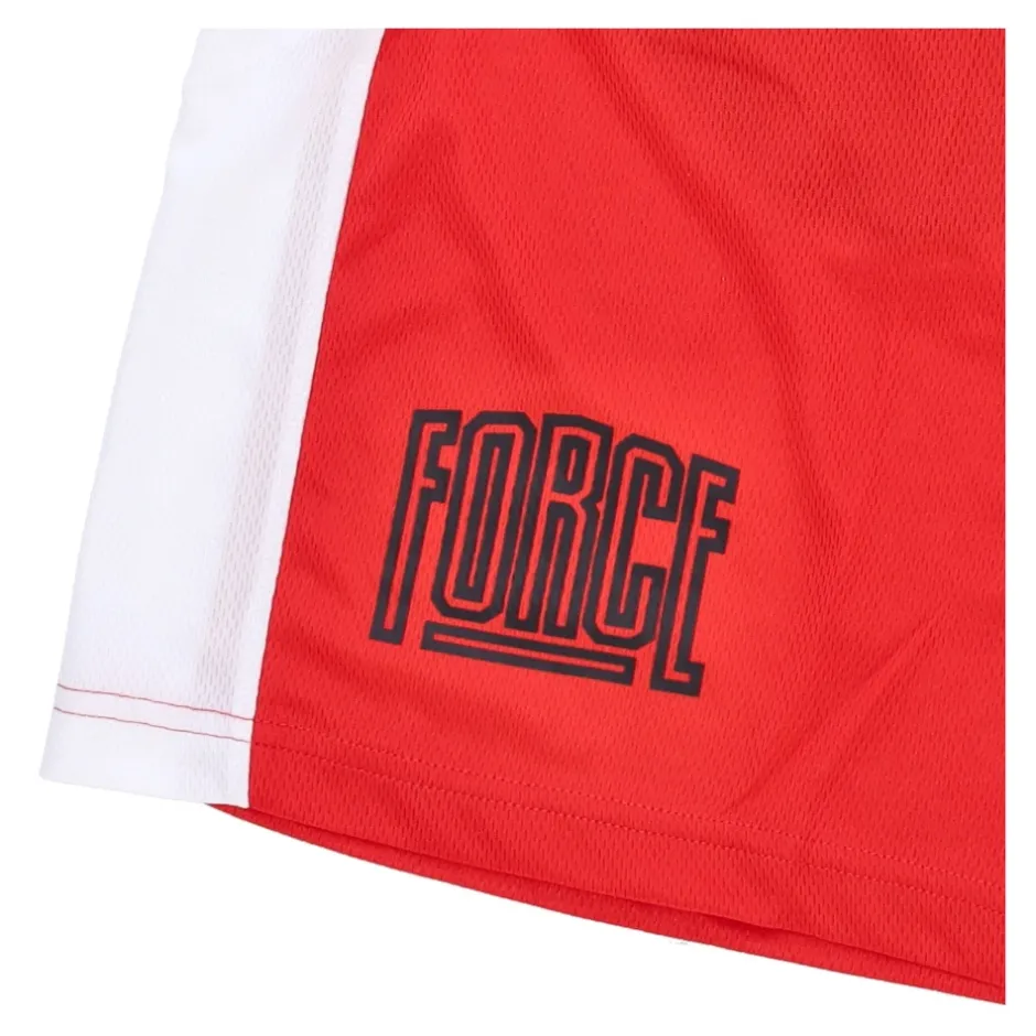 Mesh Basketball Shorts Starting5 Force Logo Træningsbukser & Tights