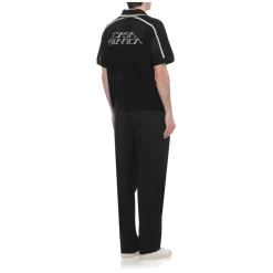 New Mesh Shirt Skjorter
