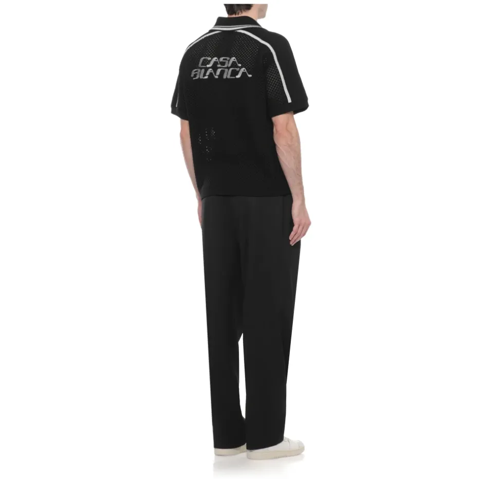 New Mesh Shirt Skjorter
