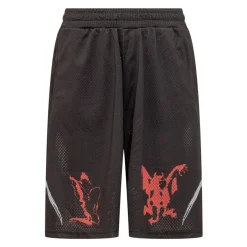 Hot Mesh Sweatshorts Træningsbukser & Tights