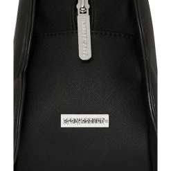 Outlet Metallic Drip Shark Bubble Letters Håndtaske Tasker