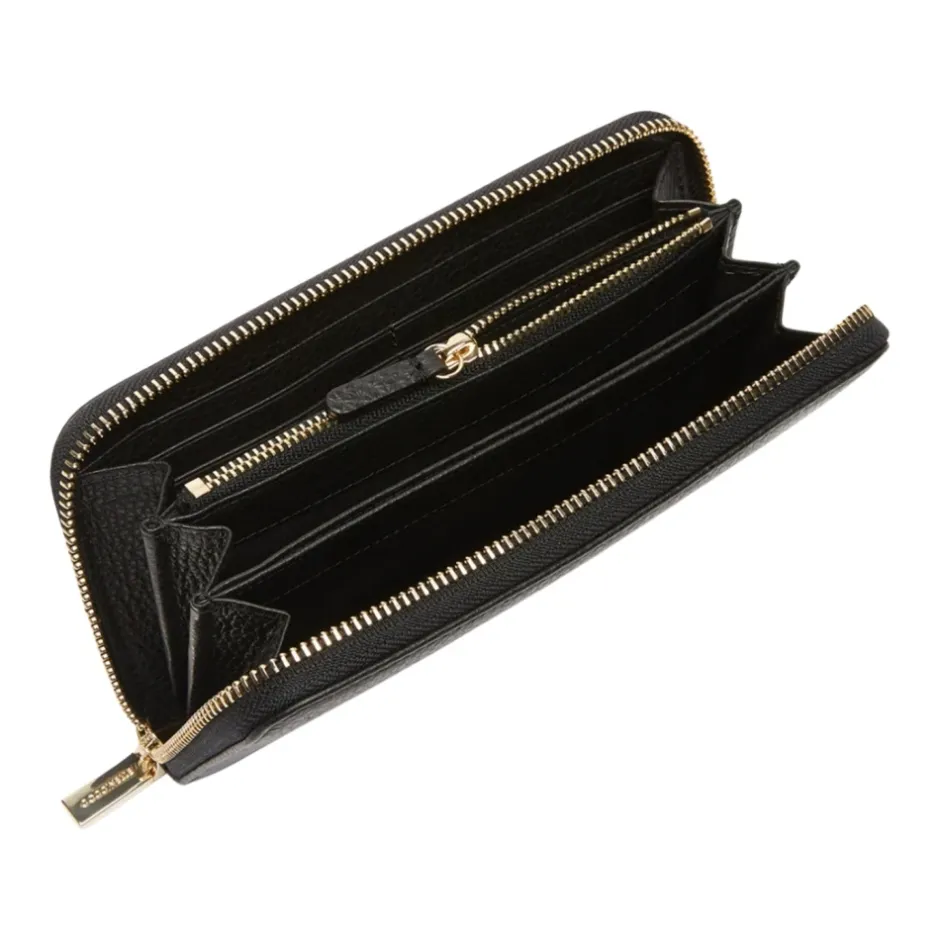 Sale Metallic Large Dame Punge & Kortholder