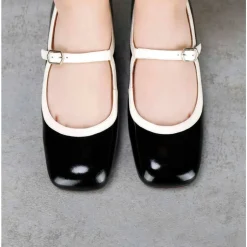 Hot Metallic Læder Stiletter Dame Pumps|Stiletter