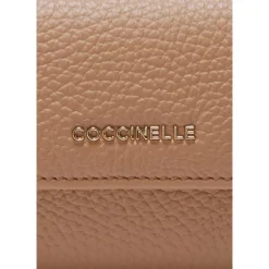 Online Metallic Soft Card Holder Dame Punge & Kortholder