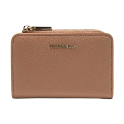 Best Metallic Soft Wallet Dame Punge & Kortholder
