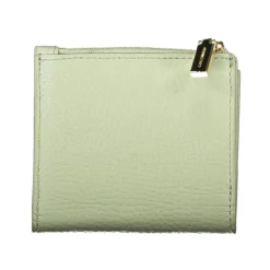 New Metallic Soft Wallet Dame Punge & Kortholder