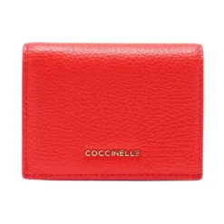 Metallic Soft Wallet Dame Punge & Kortholder