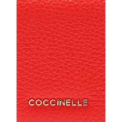Metallic Soft Wallet Dame Punge & Kortholder