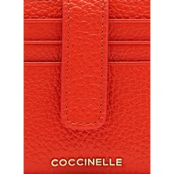 Best Metallic Soft Wallet Dame Punge & Kortholder