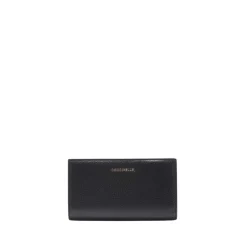 Online Metallic Soft Wallet Dame Punge & Kortholder