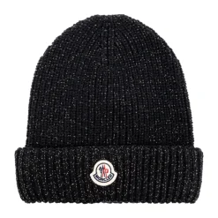 Hot Metallic Wool Beanie Børn Huer & Kasketter