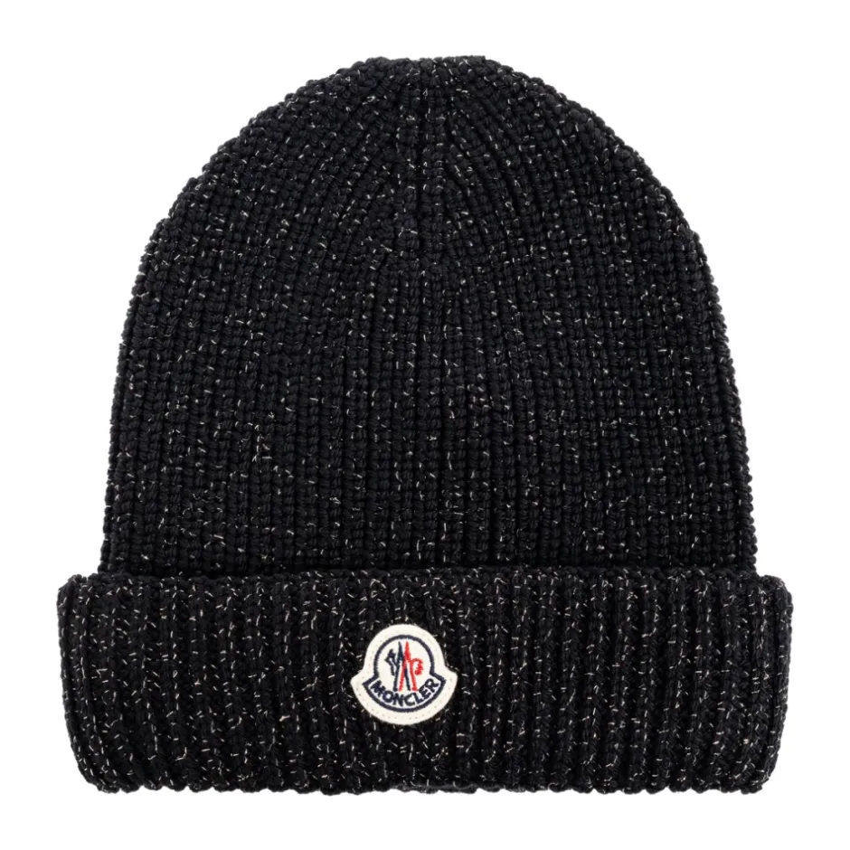 Hot Metallic Wool Beanie Børn Huer & Kasketter