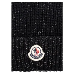 Hot Metallic Wool Beanie Børn Huer & Kasketter