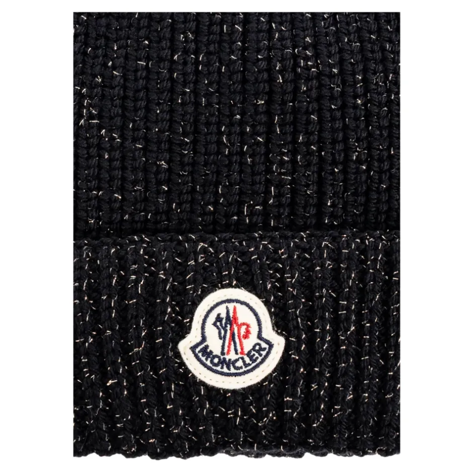 Hot Metallic Wool Beanie Børn Huer & Kasketter