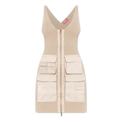 Outlet M-GABRIELLE Dress Dame Kjoler
