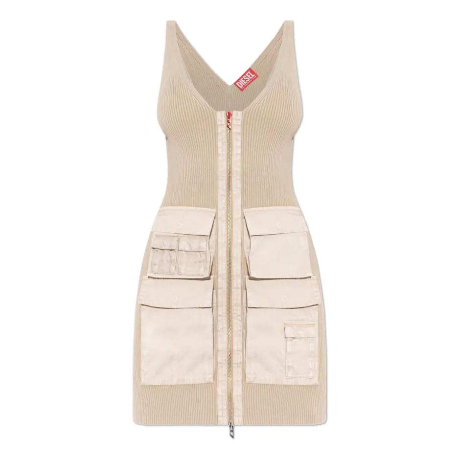 Outlet M-GABRIELLE Dress Dame Kjoler