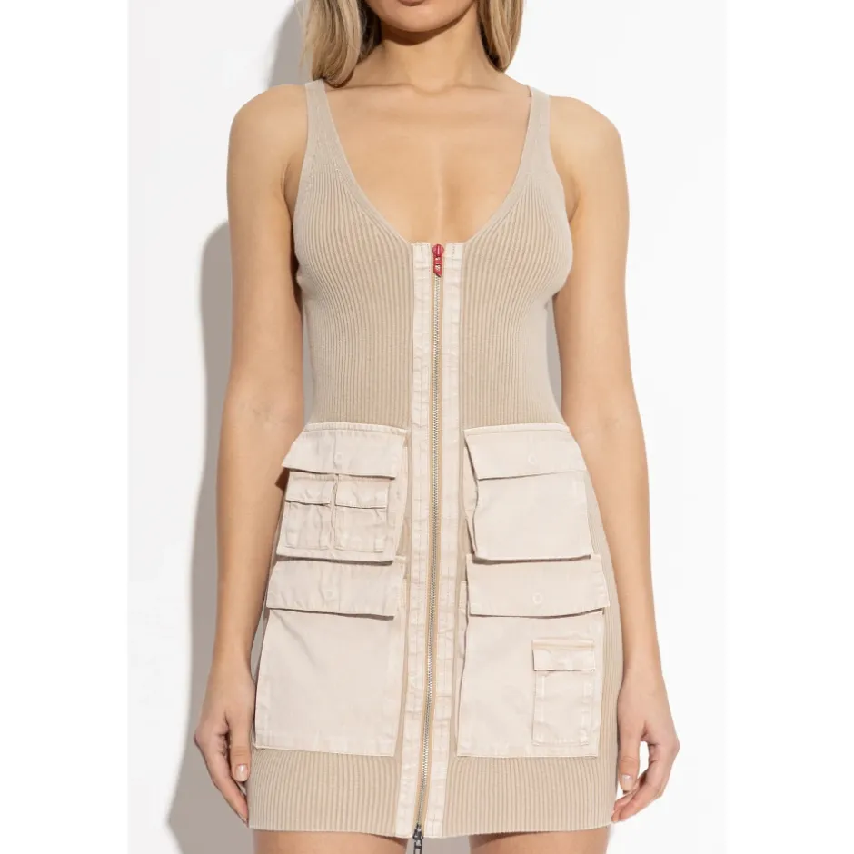 Outlet M-GABRIELLE Dress Dame Kjoler